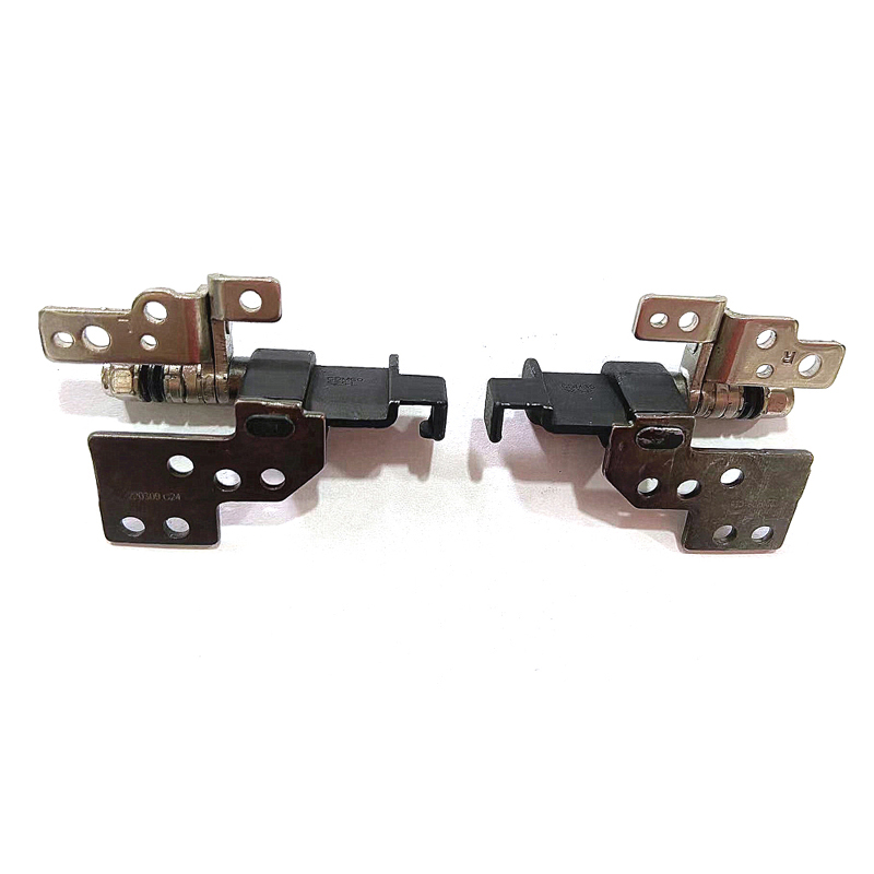 New Dell Lattiude E5280 E5290 5280 5290 LCD Screen Hinges Set 09N5PX 0RJCRM L + R