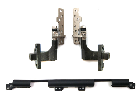 New Dell Alienware M14X R1 M14X R2 Series LCD Hinges Cover & Hings (1 Pair)