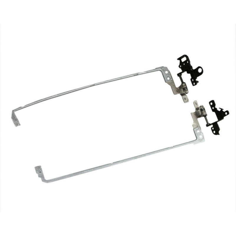 Original New HP 15-DA 15-DB 15-DA0002DX 15-DA0012DX 15-DB0066WM 15-DB1003DX 15G-DR 15G-DX 15Q-DS LCD Screen Hinges L & R