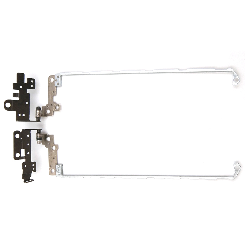 Original New HP Notebook 17-X 17-Y 17-AY 270 G5 Laptop LCD Screen Hinges Set L&R 856599-001