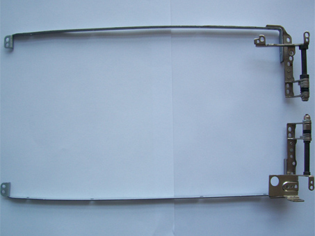 Original HP Pavilion DV7 Series Screen Hinges Set -- For 17 Inch LCD Display