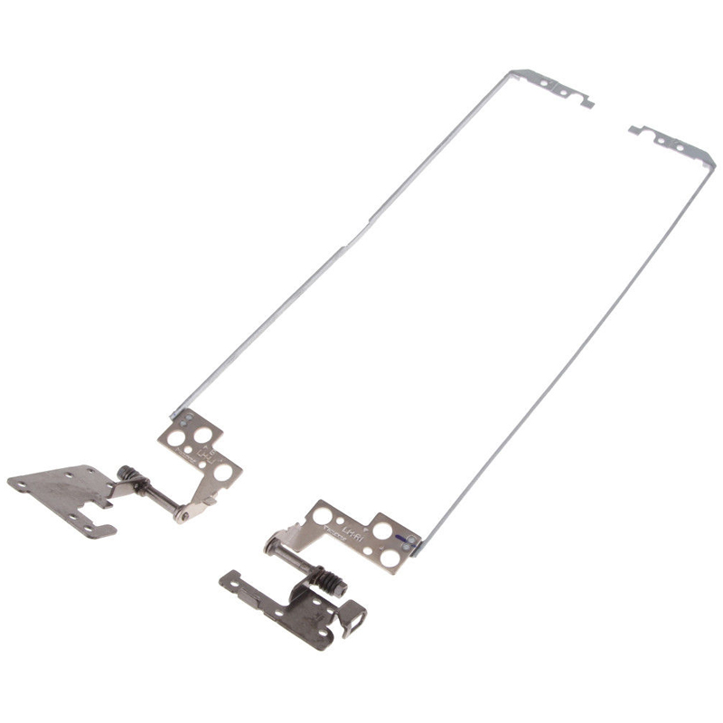 Original New Lenovo Ideapad 110-15ISK LCD Screen Hinges Set L & R AM1NT000100 AM1NT000200