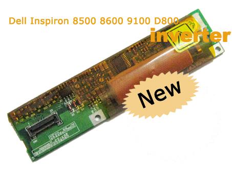 Dell Inspiron 8500, 8600, 9100, D800, D810, M60 Inverter -- [For LG LCD DISPLAY]