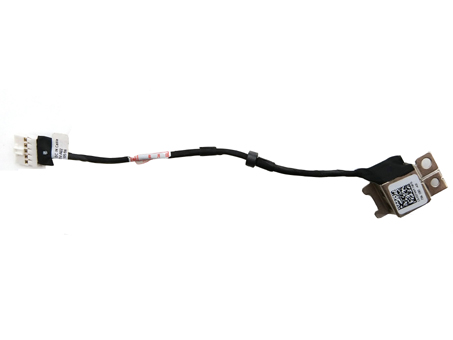 Original New Dell Latitude 3340 DC Power Jack Harness Plug In Cable 50.4OA05.011 0GFNMP