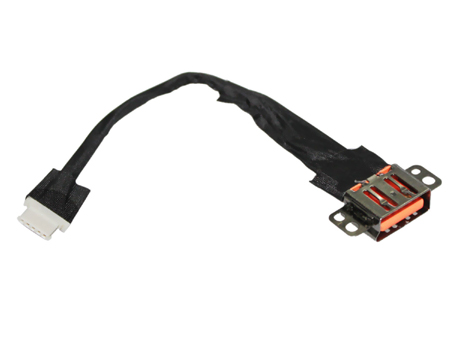 Original New Lenovo Yoga 3 Pro-1370 DC Power Jack With Cable AIUU2 DC30100LO00