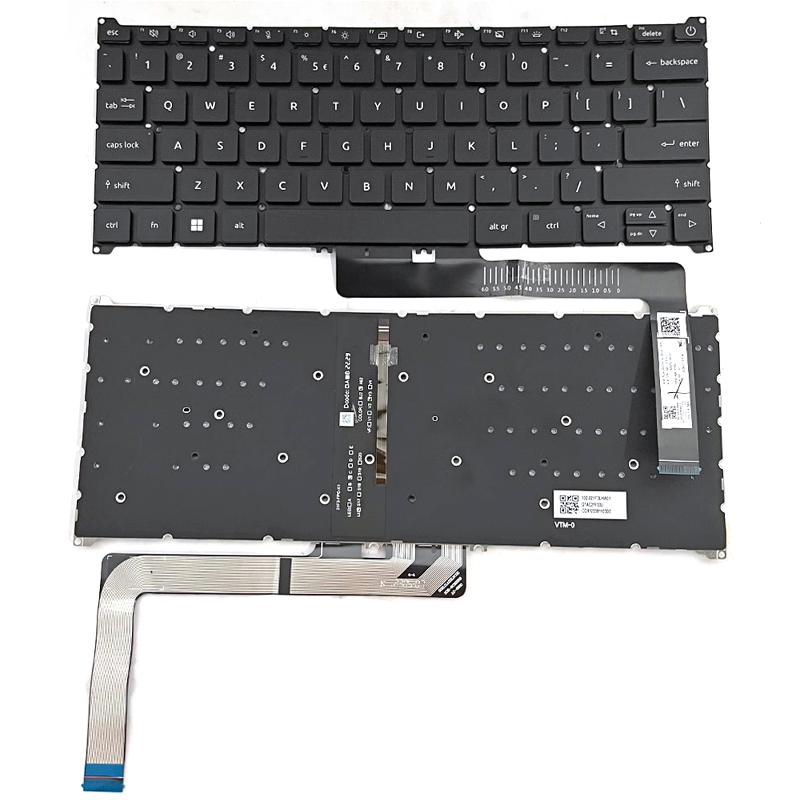 New Acer Aspire 5 A514-55 A514-55G A514-56M A514-56P A514-56GM A314-23M A314-23P A314-36M A314-36P Laptop Keyboard US Backlit