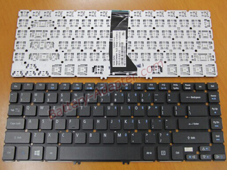 Original New Acer Aspire R7-571 R7-572 Series Laptop Keyboard - PK130YO1A00