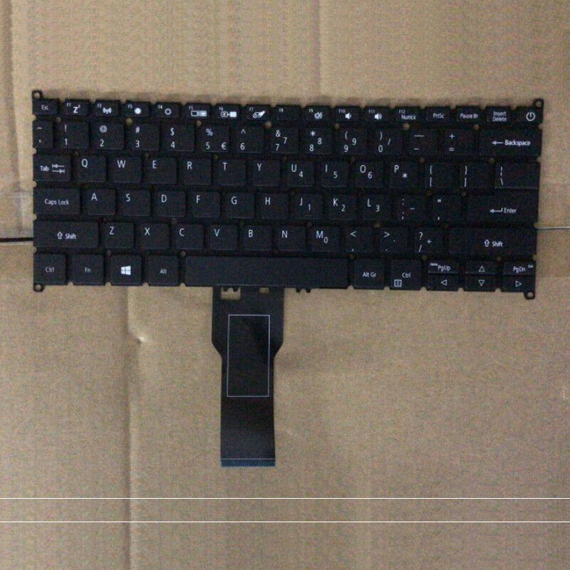 New Acer Swift 3 SF314-54 SF314-54G SF314-54G-52L8 SF314-56G Laptop Keyboard US Black