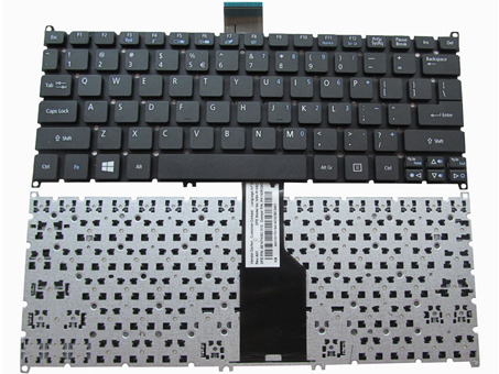 Original New Acer Aspire V5-121 V5-123 V5-131 V5-171 Laptop Keyboard PK130RO1A00