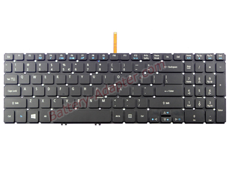 Original New Acer Aspire VN7-571 VN7-571G VN7-591 VN7-591G Series Laptop Keyboard With Backlit