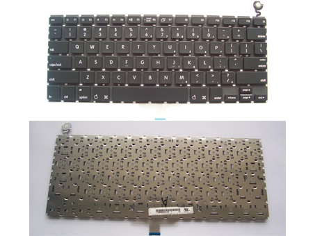 Brand New Apple MacBook Pro Unibody 13-inch US Black Keyboard 2009-2012 Model