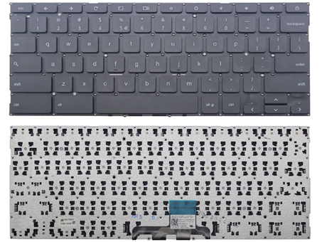 Original New Asus Chromebook C200 C200M C200MA Laptop Keyboard US Without Frame