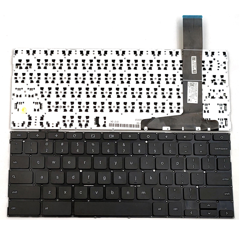 Original New Asus Chromebook C201 C201P C201PA C202 C202S C202SA Series Laptop Keyboard