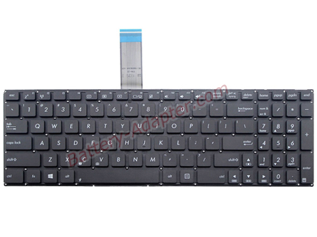 Original New Asus A550 K550 F550 X550 X552 R510 Y581 Y582 Series Laptop Keyboard