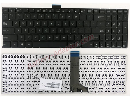 Original New Asus K555 A555 X555 X553 Series Laptop Keyboard