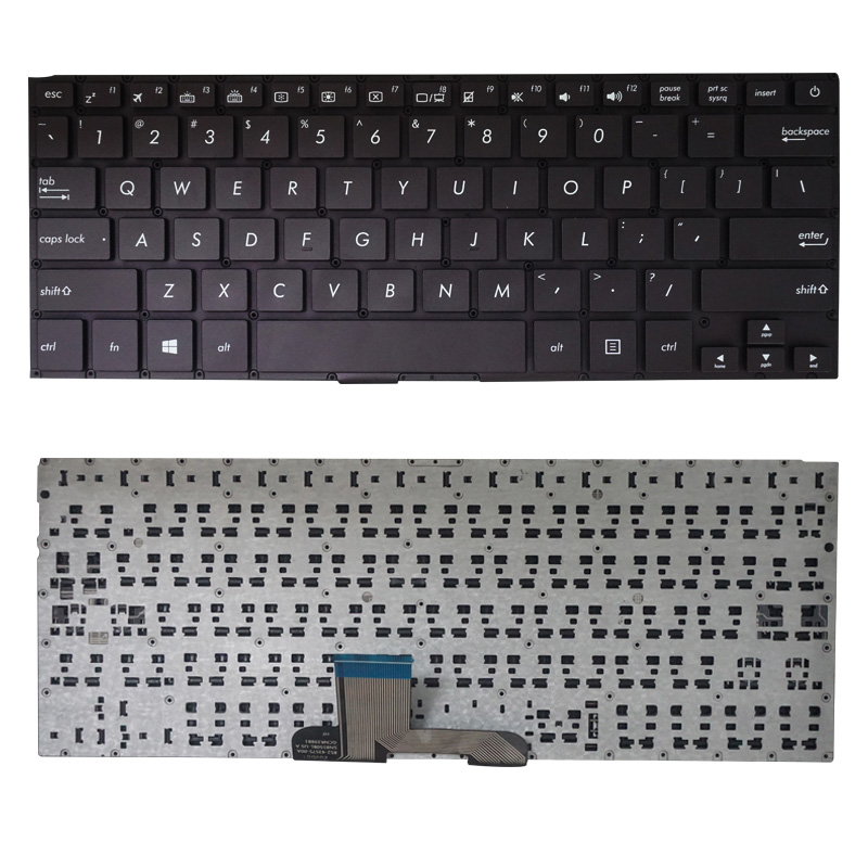 Original New Asus ZenBook UX310 UX310UA UX310UQ U4000 Laptop Keyboard Black US Backlit