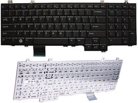 Original Brand New Dell Studio 1735, 1737 Series US Keyboard