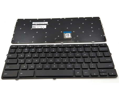 Original New Dell Chromebook 11 3120 Laptop Keyboard US Without Frame 0CK4ND