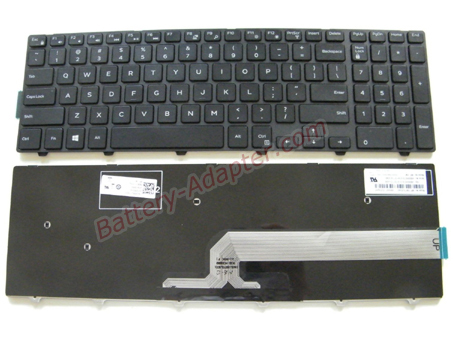 Original New Dell Inspiron 15 (3542) 3000 Series Laptop Keyboard - Without Backlit