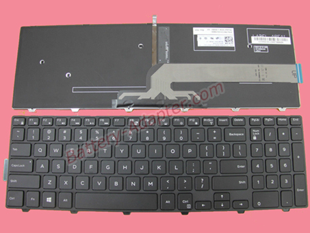 Original New Dell Inspiron 15 (3542) 3000 Series Laptop Keyboard - With Backlit