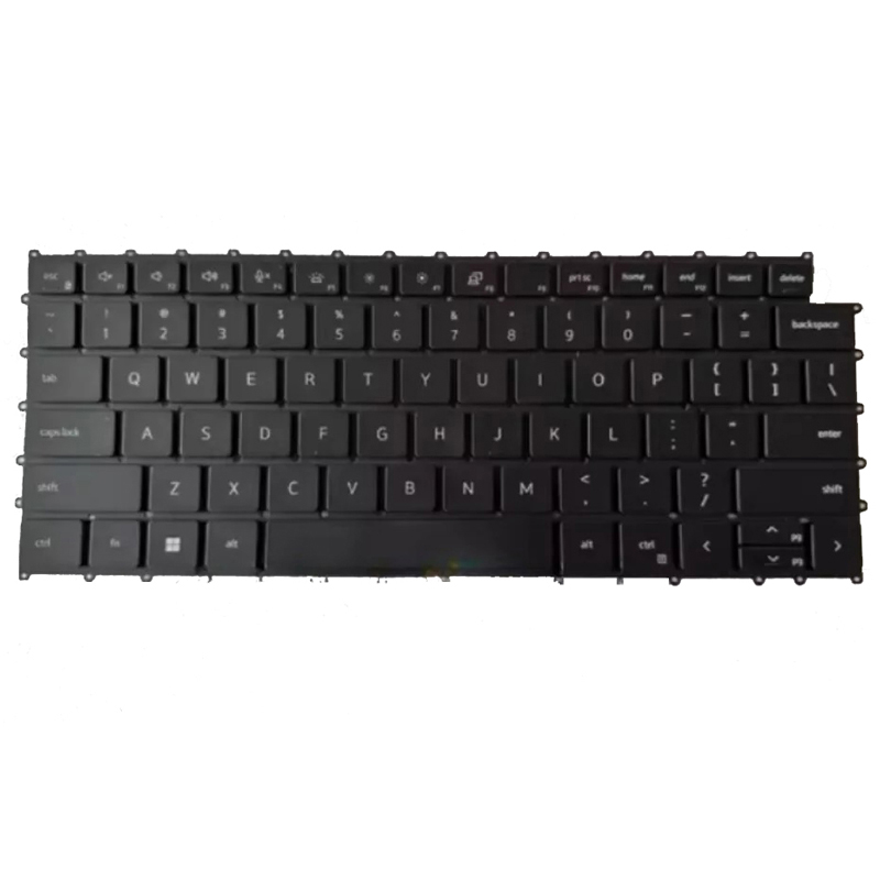 New Dell Precision 5680 5690 M5680 IDB60 Laptop Keyboard US Black With Backlit