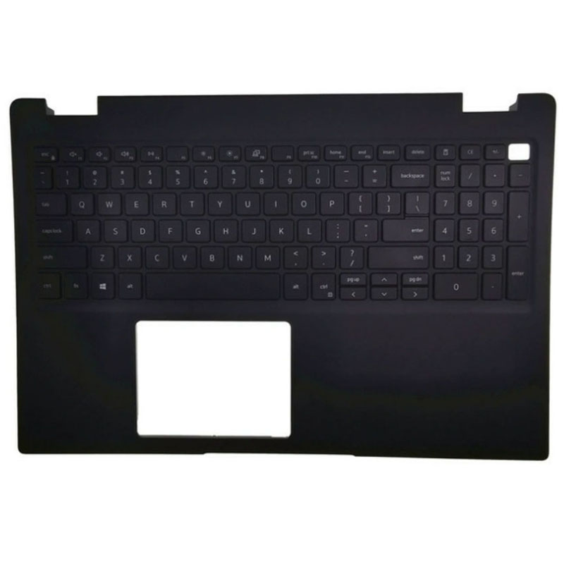 New Dell Latitude 3510 E3510 Palmrest With Backlit Keyboard 0JYG4Y Upper Case