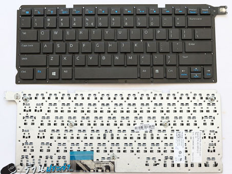 Original New Dell Vostro 5460 V5460 5470 Series Laptop Keyboard US