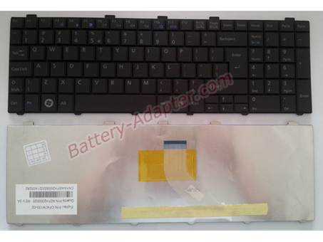 Fujitsu Lifebook A530 AH530 AH531 NH751 Series keyboard