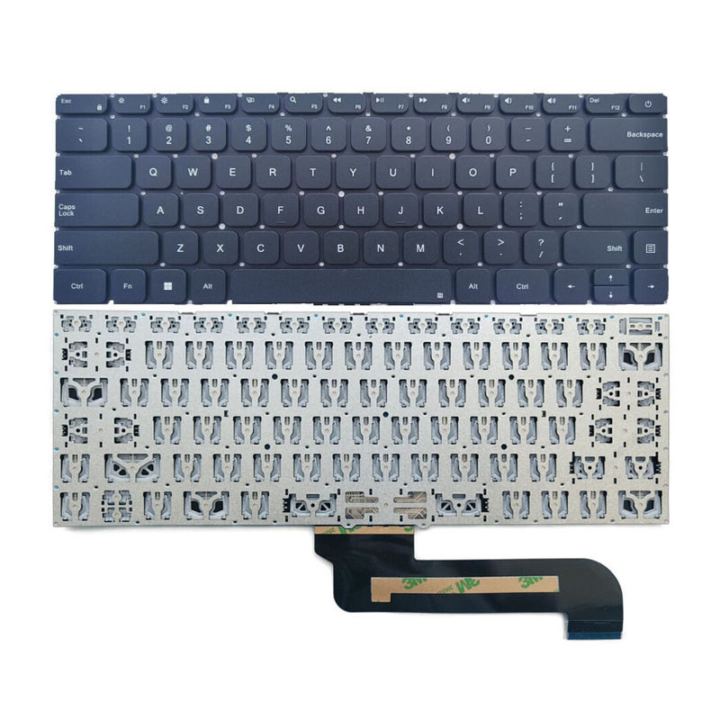 New Gateway GWNC21524 GWNC21524-BL GWNC21524-GR GWNC21524-RD Laptop Keyboard US Black