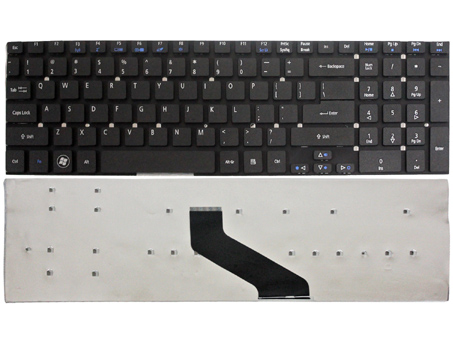 Original Gateway NV52L NV55S NV56R NV57H NV75S NV77H Series Laptop Keyboard