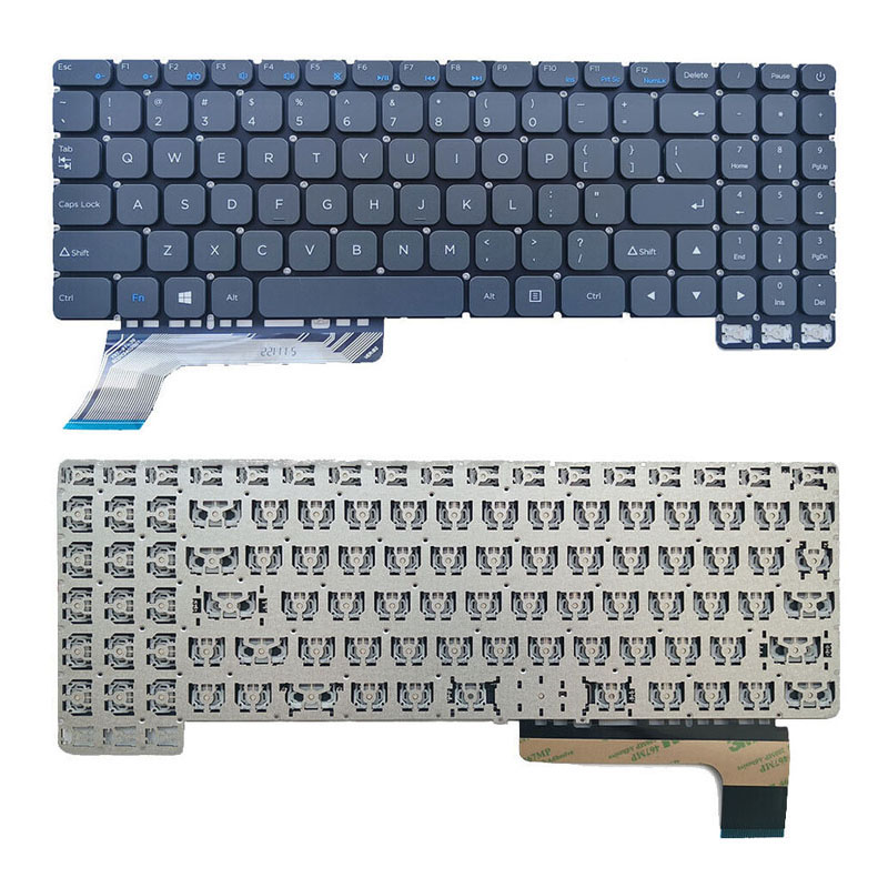 New Gateway GWTN156-11 GWTN156-11BK GWTN156-11BL RD MC Laptop Keyboard US Black