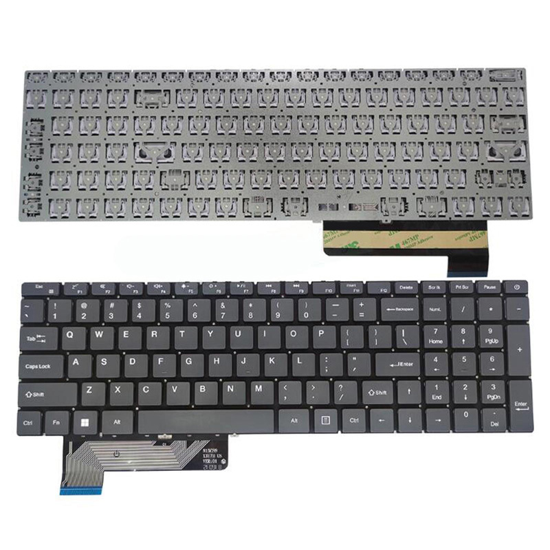 New Gateway GWTN156-1 GWTN156-4 GWTN156-5 GWTN156-5BL GWTN156-7 GWTN156-7BK GWTN156-9 GWTN156-12 Laptop Keyboard US Black