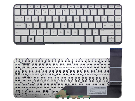 Original New HP Stream 13-C000 13-C100 13-C010NR Slatebook 14-P000 14-P010NR US Keyboard