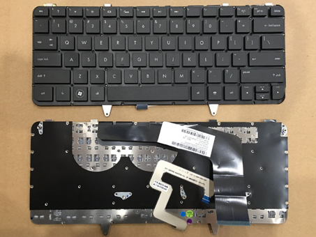 Original New HP ENVY 14-3000 14-3001XX 14-3010NR 14-3017NR Spectre Laptop Keyboard US Backlit