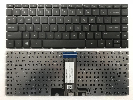 Original New HP Pavilion X360 X360 14-BA 14T-BA 14M-BA 14-BS 14-BS057CL Laptop Keyboard US