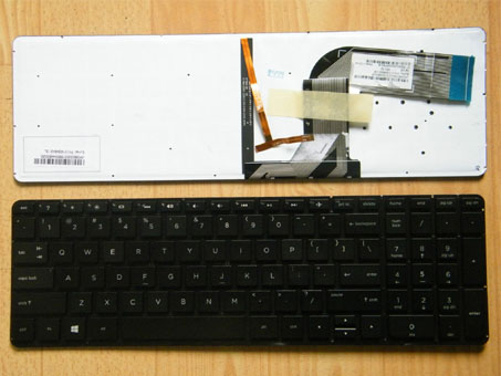 Original New HP Envy 15-K 15-V 17-K Series Laptop Keyboard -- Without Frame & With Backlit
