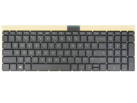 Original New HP 17-AR 17-AK000 17-AK013DX 17-BS000 17-BS018CA 17-BS043CL Keyboard US 926560-001