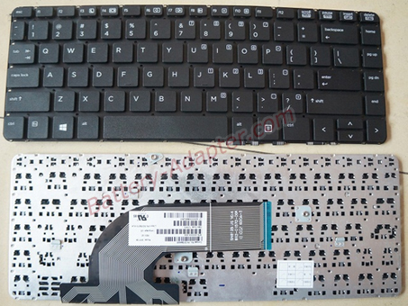 Original New HP Probook 430 G2 Series Laptop Keyboard - 767470-001