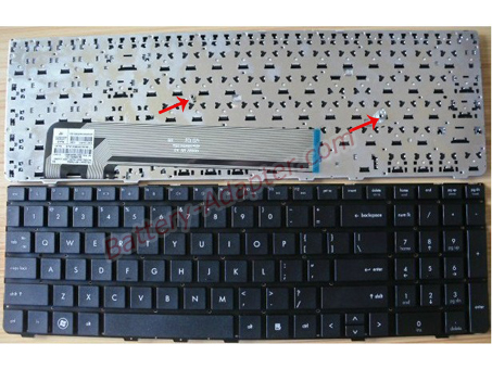 Original New HP Probook 4530s 4535s 4730s Series Keyboard 638179-001