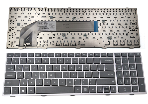 Original New HP ProBook 4540 4540S 4740 4740S Series Laptop Keyboard 701485-001