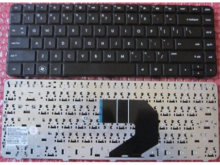 Original New HP 2000 Series / Pavilion G4 G6 Series / Presario CQ43 CQ57 Series Laptop Keyboard