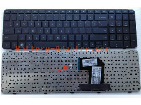 Original Brand New Keyboard fit HP Pavilion G7-2000 G7-2100 G7Z-2000 Series Laptop - With Frame