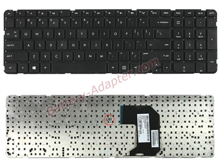 Original Brand New Keyboard fit HP Pavilion G7-2000 G7-2100 G7Z-2000 Series Laptop - Without Frame