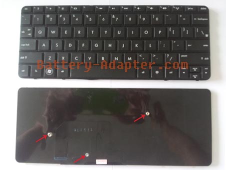 Original Brand New Keyboard fit HP Mini 210-2000, Mini 210-2100, Mini 210-3000 Series Laptop