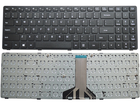 Original New Lenovo Ideapad 100-15IBD Keyboard PK1310E1A00 SN20J78609 6385H-US