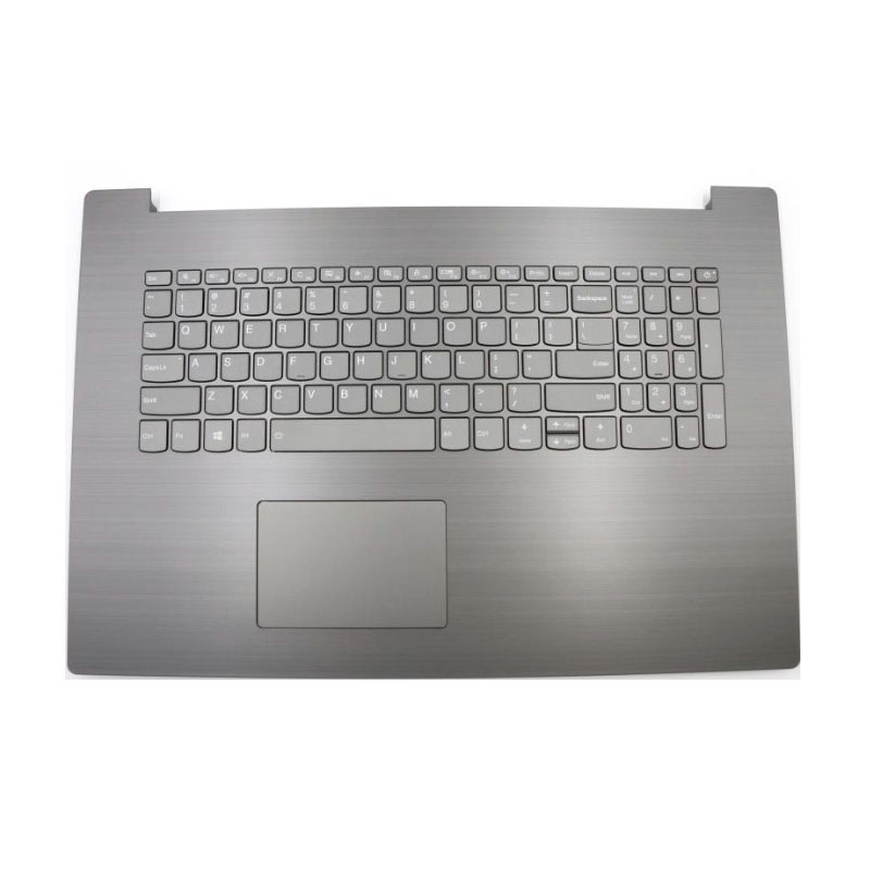 New Lenovo Ideapad 330-17ICH 320-17ICH Palmrest Keyboard US With Backlit Touchpad 5CB0R48067