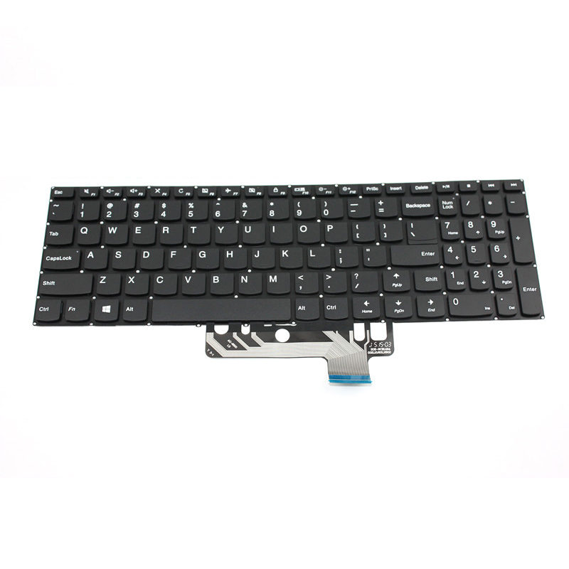 Original New Lenovo Ideapad 310S-15IKB 310S-15ISK 510S-15IKB 510S-15ISK Keyboard US Black