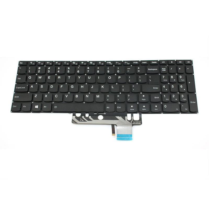 Original New Lenovo Ideapad 310S-15IKB 310S-15ISK 510S-15IKB 510S-15ISK Keyboard US Backlit