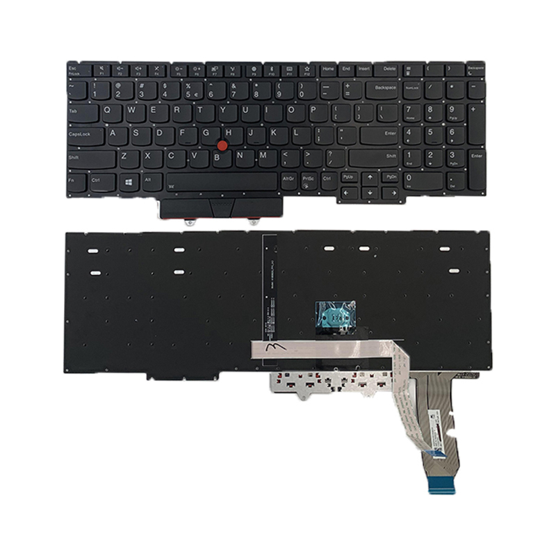 New Lenovo Thinkpad E15 Type 20RD 20RE E15 Gen 1 2020 Laptop Keyboard US Backlit