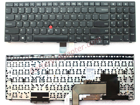 Original New Lenovo Thinkpad E550 E555 E550C E560 E565 Series Laptop Keyboard